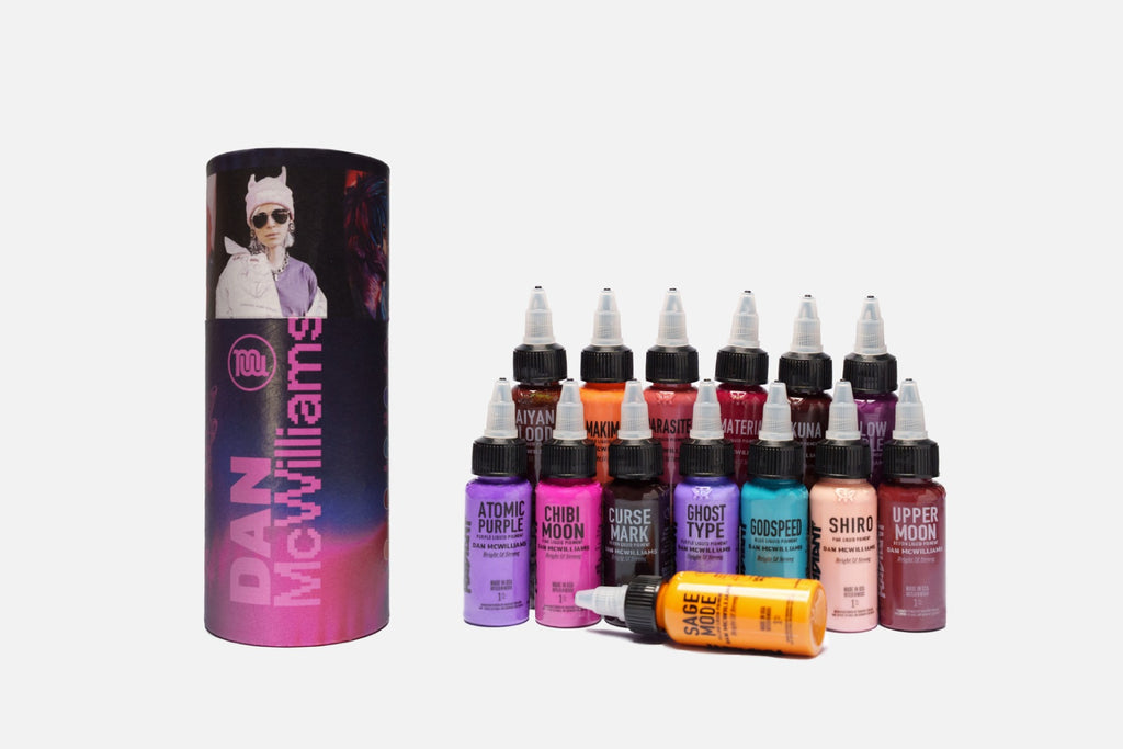 Set Dan McWilliams 1oz