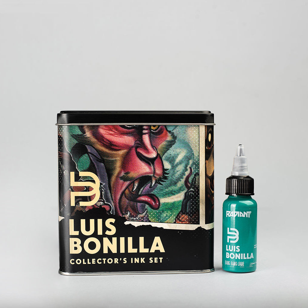 Luis Bonilla Set 1 oz