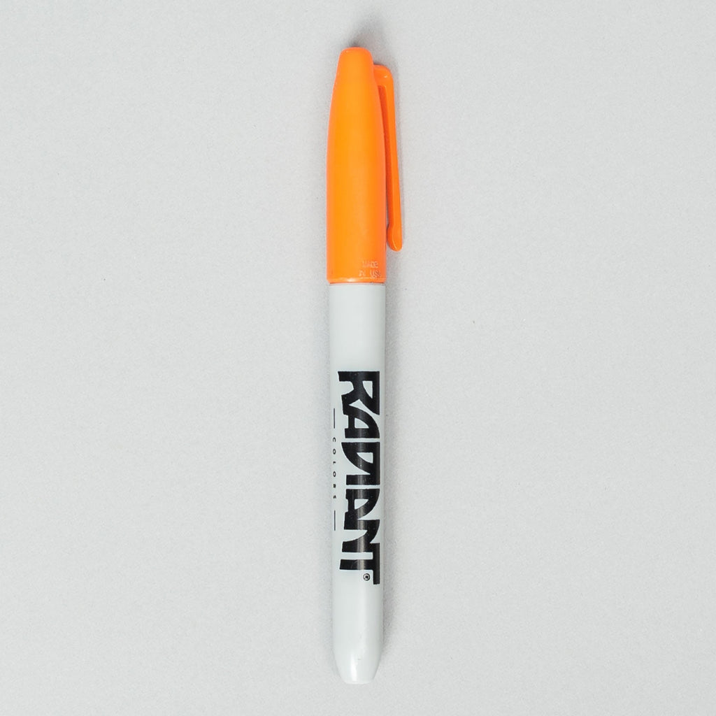 ORANGE MARKER