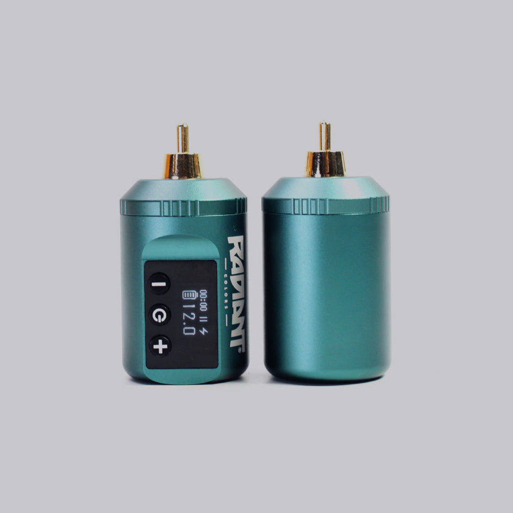 Radiant Wireless Power Supply 2nd Edition