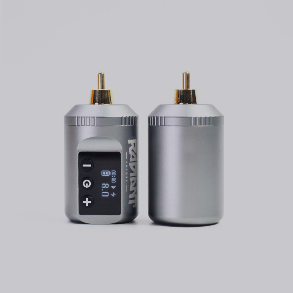 Radiant Wireless Power Supply 2nd Edition