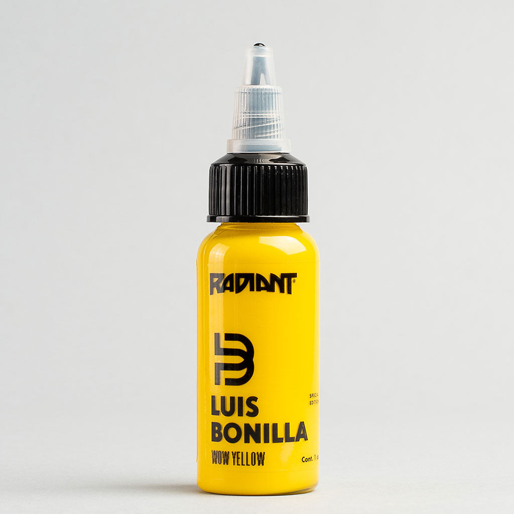 Luis Wow Yellow
